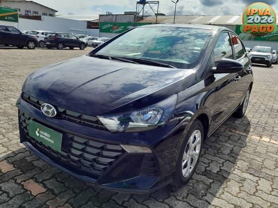HYUNDAI HB20 1.0 12V FLEX COMFORT PLUS MANUAL HYUNDAI HB20 1.0 12V FLEX COMFORT PLUS MANUAL